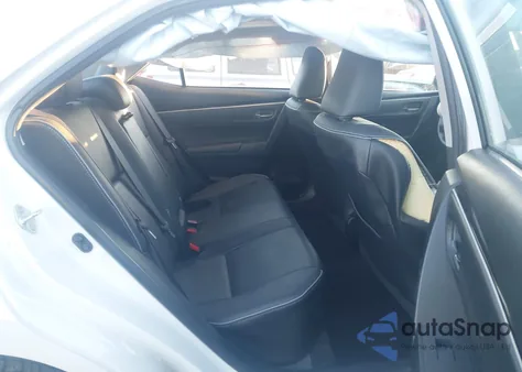 2018 Toyota Corolla Xle из США, поврежденный, VIN 5YFBURHE8JP801560